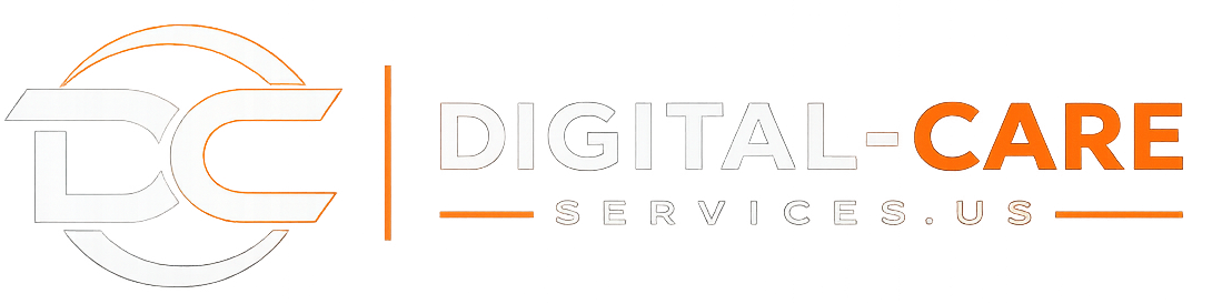 Digital Care Services Logo